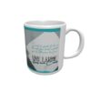 Mug Une Larme dans mon Cœur – Image 2