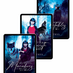 Coffret numérique La Sorcière & le Loup