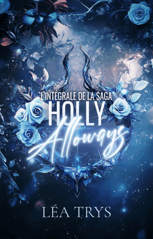 Holly Alloways - Coffret Numérique