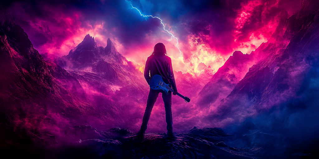 🎸 Escape The Shadows : Quand la musique d’Avenged Sevenfold devient source d’inspiration 🎸