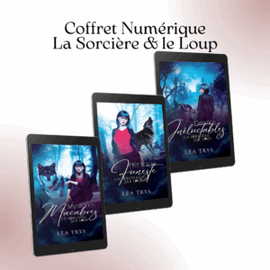 Coffret numérique La Sorcière & le Loup