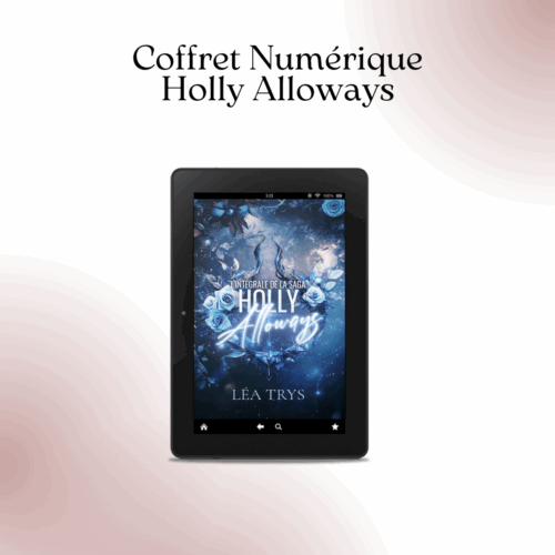 Holly Alloways - Coffret Numérique
