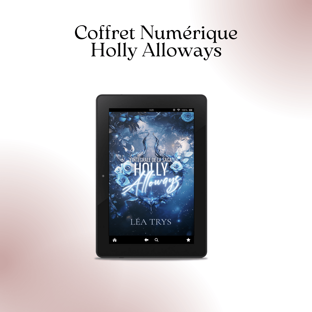 Holly Alloways - Coffret Numérique