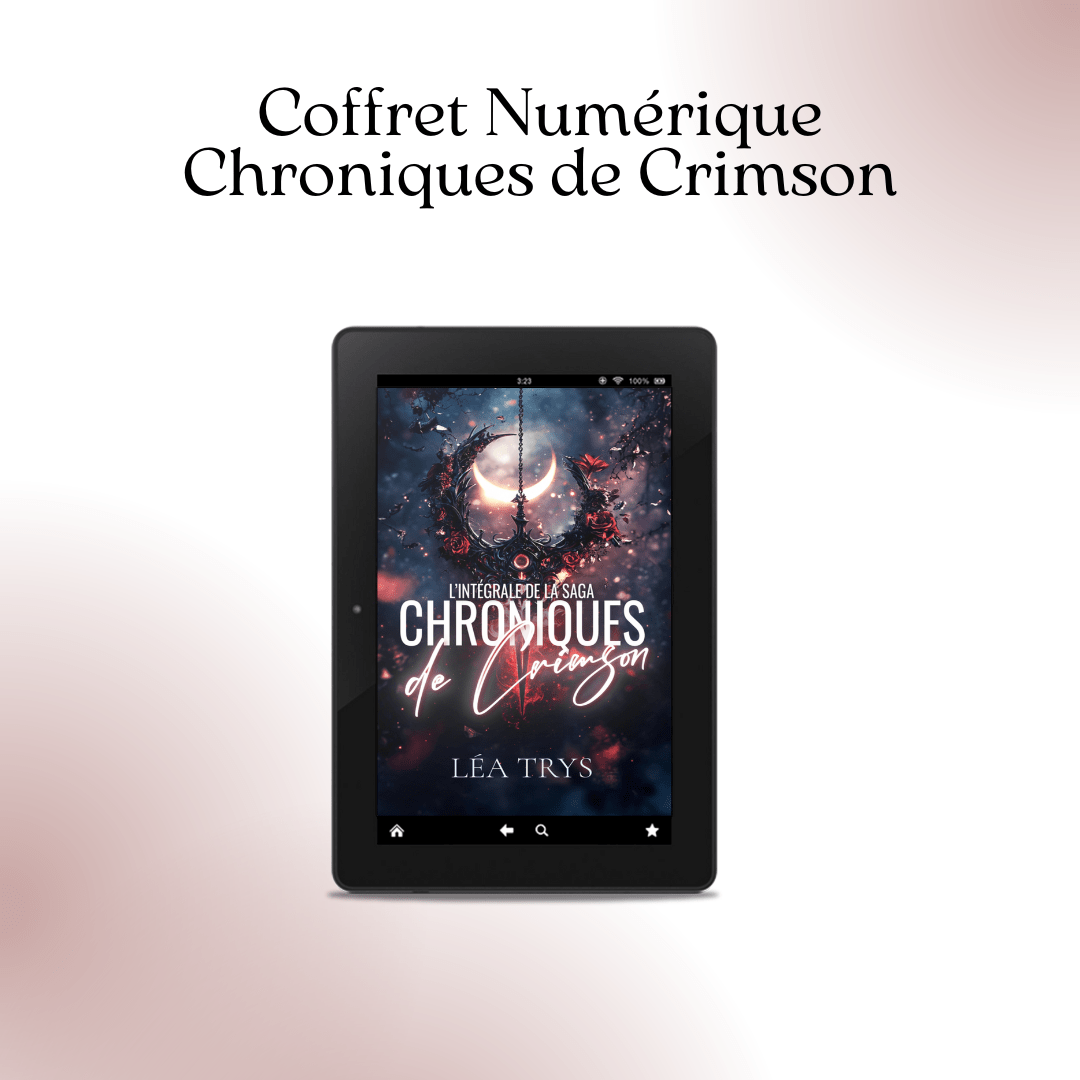 Chroniques de Crimson - Coffret Numérique