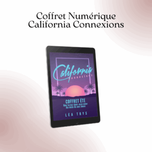 California Connexions – Coffret été 2025