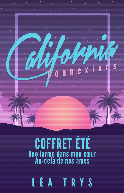 California Connexions – Coffret été 2025