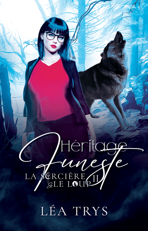 Héritage Funeste (La Sorcière & le Loup T.2)