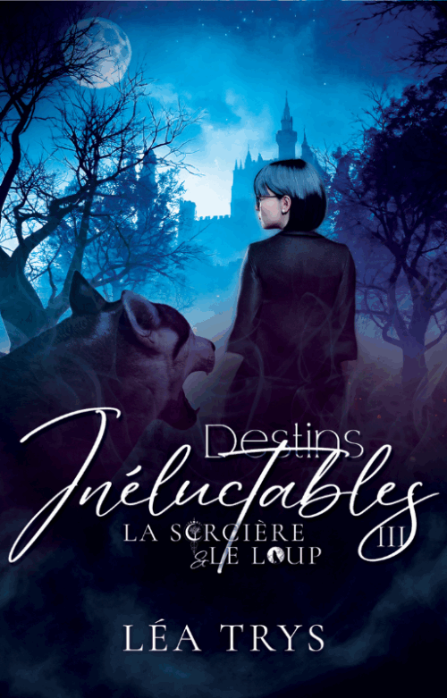 Destins Inéluctables (La Sorcière & le Loup T.3)