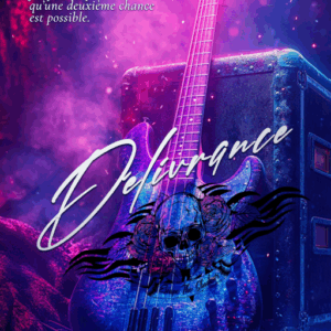 Délivrance (Escape The Shadows T.2)