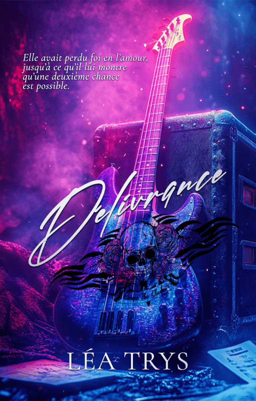 Délivrance (Escape The Shadows T.2)
