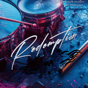 Rédemption (Escape The Shadows T.4)