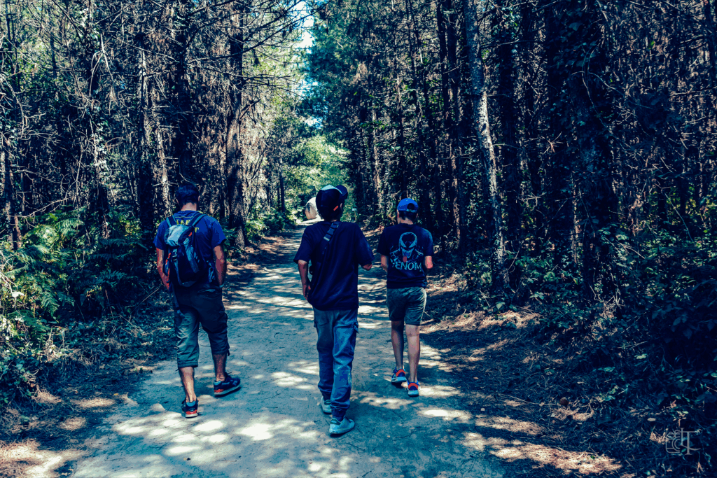 Chateau des aventuriers