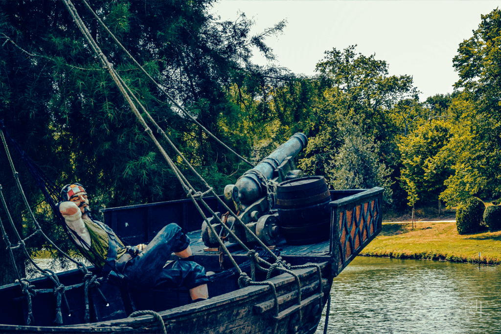 Chateau des aventuriers