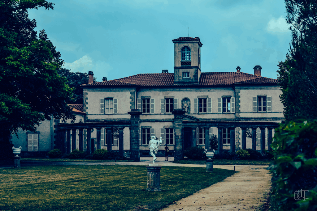 Domaine de la Garenne Lemot