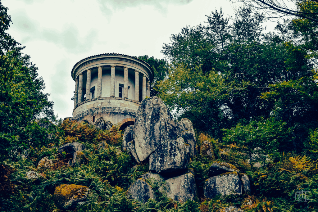 Domaine de la Garenne Lemot