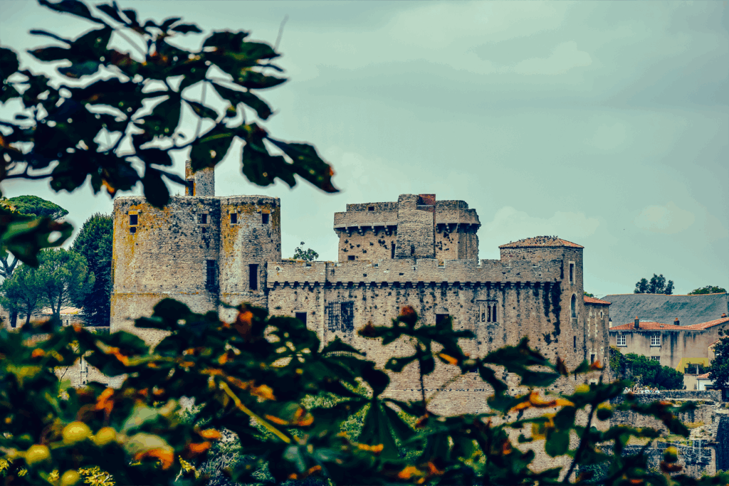 Domaine de la Garenne Lemot