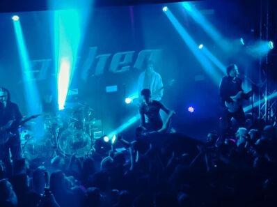 concert Ashen Nantes