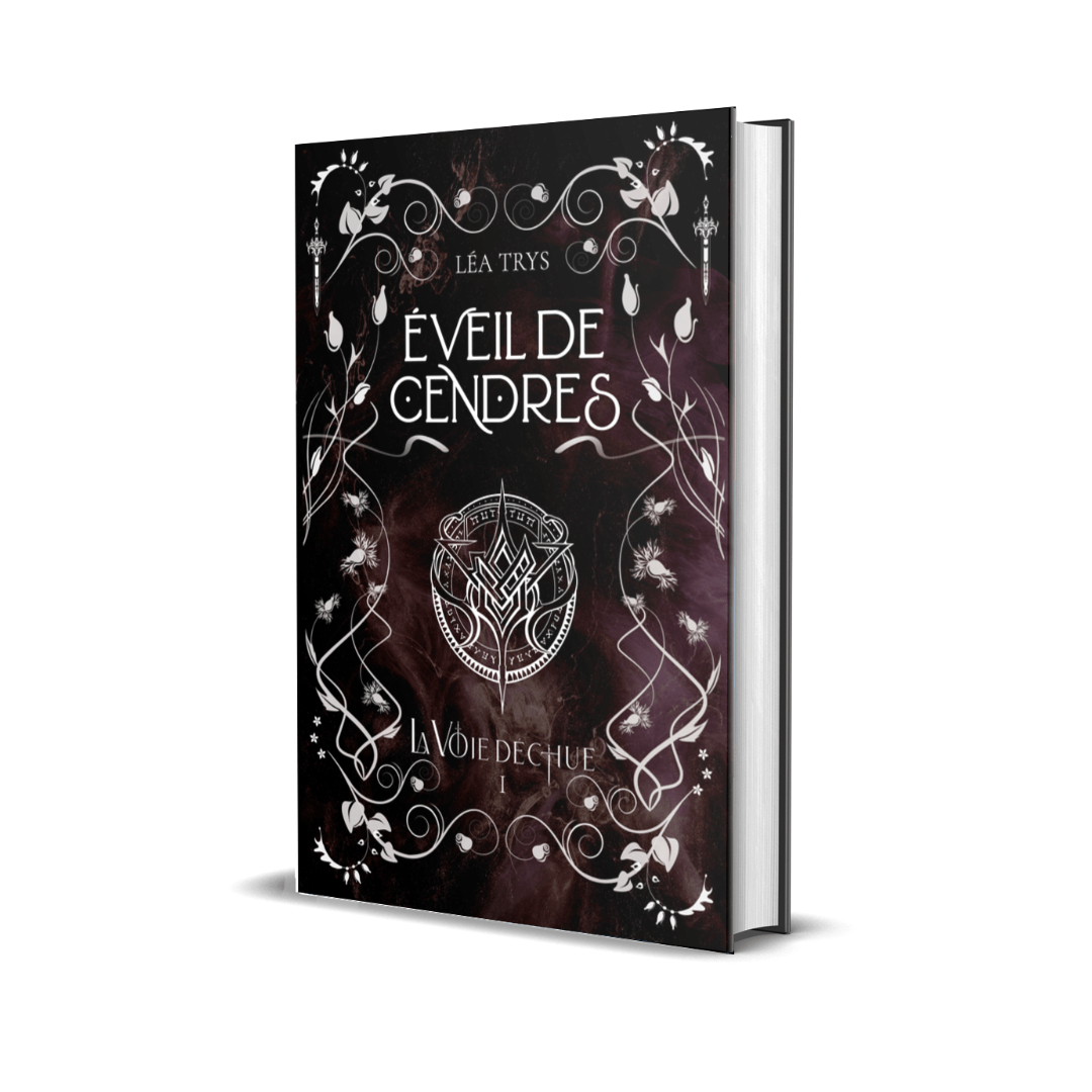 Éveil de Cendres (La Voie Déchue T.1) – Image 3