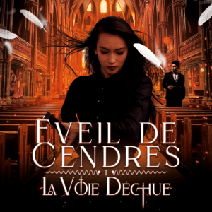 Éveil de Cendres (La Voie Déchue T.1)