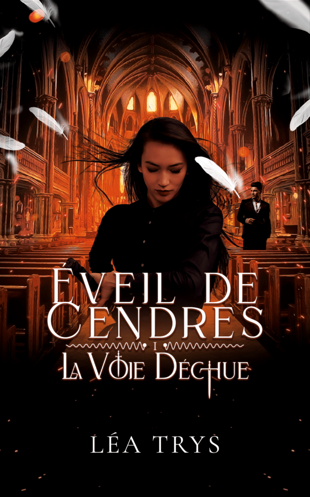 Éveil de Cendres (La Voie Déchue T.1)