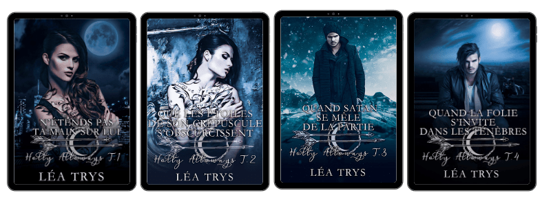 Holly Alloways de Léa Trys