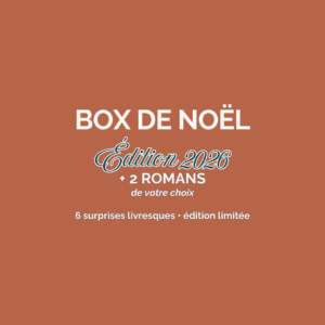 Box Nuit Enchantée + 2 romans