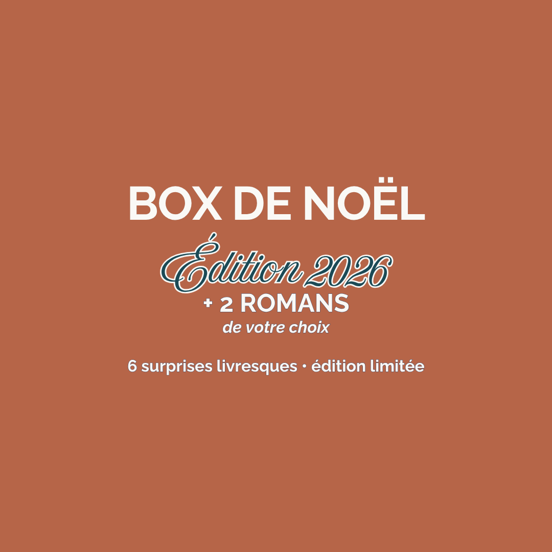 Box Nuit Enchantée + 2 romans