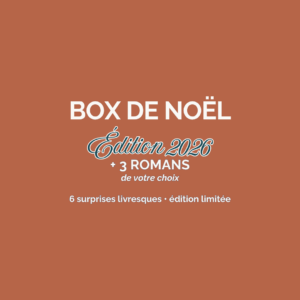 Box Nuit Enchantée + 3 romans