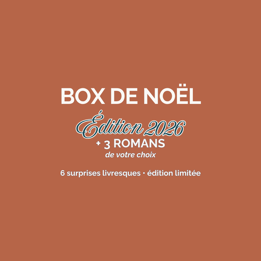 Box Nuit Enchantée + 3 romans